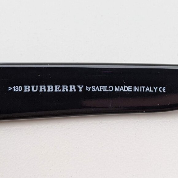 🕶️Frame Only! Burberry B8399/S Sunglasses 54/16 130 /KAD547🕶️​ - Picture 4 of 8